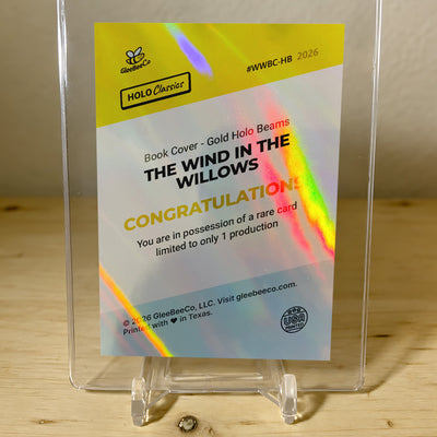 The Wind in the Willows