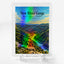1/1 New River Gorge National Park Trading Card West Virginia 2026 GleeBeeCo Holo