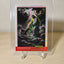 Jesus Walks on Water Card Wood Cut 2026 GleeBeeCo Holo Hurricane 1/1