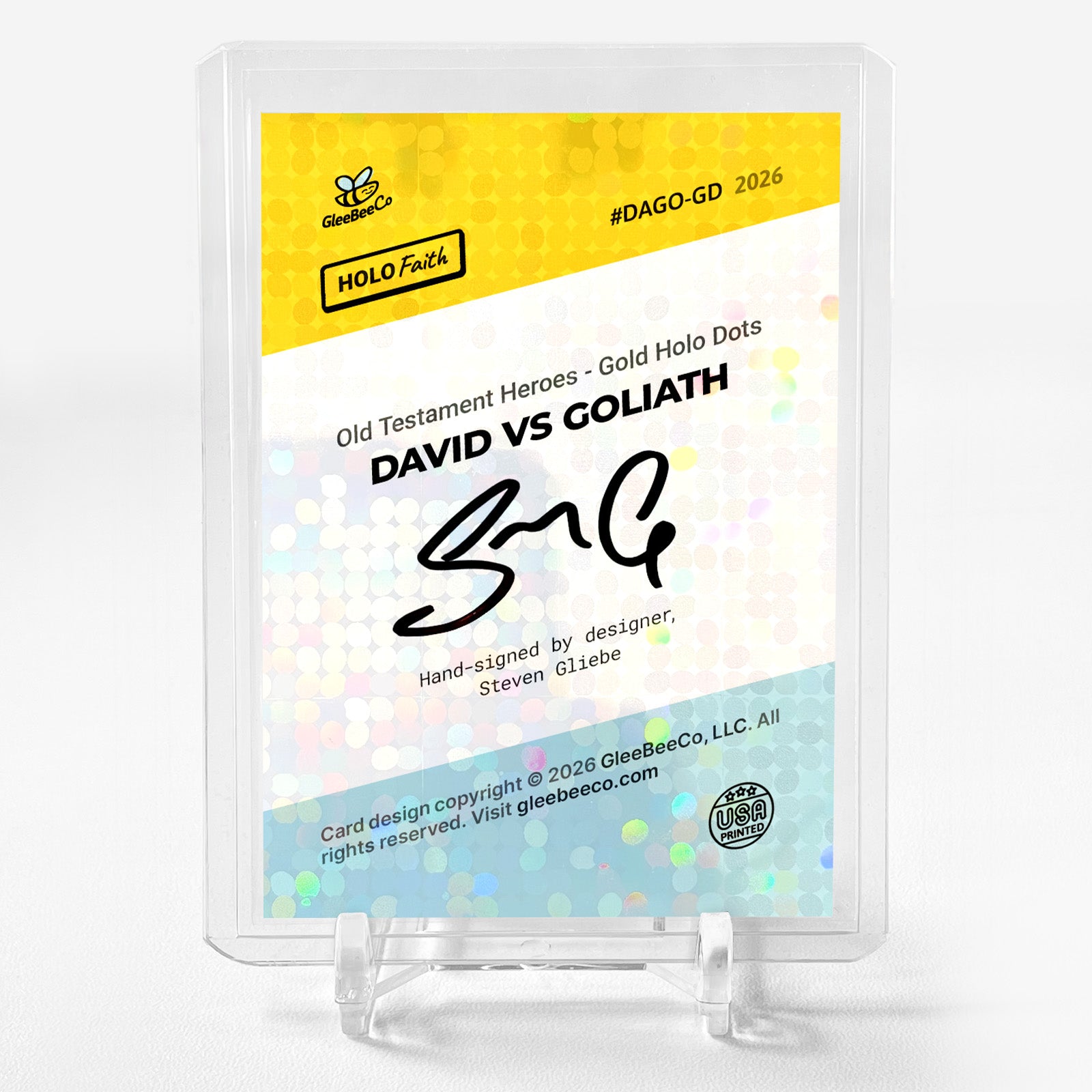David vs Goliath