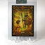 David vs Goliath Card Brick Figures *Gold Holo Beams* 2026 GleeBeeCo 1/1