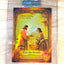1/1 JESUS Card Samaritan Woman at Well GleeBeeCo Holo Beams Gold - UNIQUE