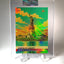 1/1 Statue of Liberty Card Pop Art 2026 GleeBeeCo Holo Gold