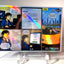 BITCOIN Card Mini Comic "Okay But Only $50" Supercar GleeBeeCo Holo Beams 1/1