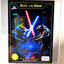 1/1 BITCOIN Card Bull vs Bear Saber Fight 2026 GleeBeeCo Holo Fun Auto