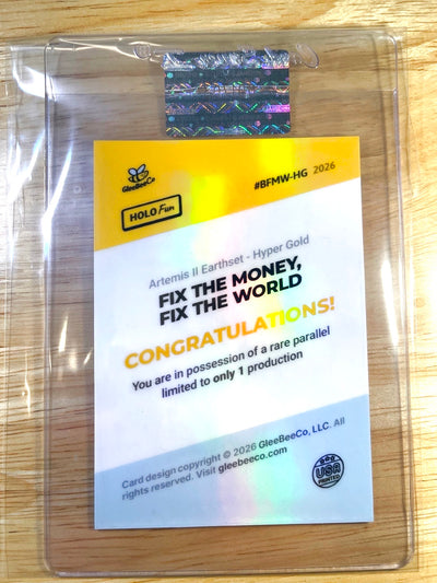 Fix the Money Fix the World