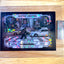 1/1 Bigfoot Card Times Square Mashup 2026 GleeBeeCo Holo Dots