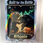 1/1 BITCOIN Card "Built for the Battle" Bull vs Bear 2026 GleeBeeCo Holo Beams