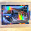 1/1 BIGFOOT Card "1995" Family Vacaton Steals Minivan GleeBeeCo *BLACK OPAL*