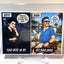BITCOIN Card Probably Dumb Idea Comic $100 = $7.5M Pool GleeBeeCo HOLO GRID 1/1