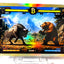 1/1 BITCOIN Card Bull vs Bear Video Game 2026 GleeBeeCo Holo Gold Border AUTO