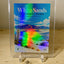 White Sands National Park Trading Card New Mexico 2026 GleeBeeCo Holo 1/1