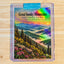 1/1 Great Smoky Mountains Trading Card National Park 2026 GleeBeeCo Holo