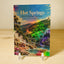 1/1 Hot Springs National Park Trading Card Arkansas 2026 GleeBeeCo Holo