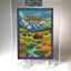 8-bit Buffalos Card 2026 GleeBeeCo Neon Edge Holo Grid 1/1