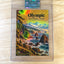 Olympic National Park Card Washington Retro Poster Style 2026 GleeBeeCo Holo 1/1