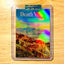 1/1 Death Valley National Park Card California / Nevada 2026 GleeBeeCo Holo