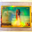 Artemis II Card Launch Complex 39B 2026 GleeBeeCo GOLD HOLO FOIL 1/1
