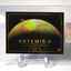 Artemis II Card New View of the Moon 2026 GleeBeeCo Holo Space GOLD 1/1