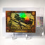 Panama Canal Card Towing Engine Railway Train 2026 GleeBeeCo Holo GOLD 1/1
