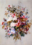 A Bouquet of Roses 1879 by Pierre-Auguste Renoir Fine Art Print (6 Sizes)
