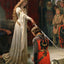 Accolade Painting by Edmund Blair Leighton Art Print (6 Sizes) - Archival Paper