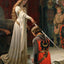 Accolade Painting by Edmund Blair Leighton Art Print (6 Sizes) - Archival Paper