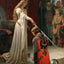 Accolade painting by Edmund Blair Leighton