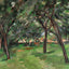 A Close Fine Art Print 1890 Painting by Paul Cezanne (6 Sizes) - Enhanced