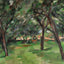 A Close Fine Art Print 1890 Painting by Paul Cezanne (6 Sizes) - Enhanced