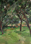 A Close Fine Art Print 1890 Painting by Paul Cezanne (6 Sizes) - Enhanced
