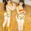 Acrobats at the Cirque Fernando 1879 Art Print (6 Sizes) - Archival Paper