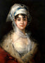 Actress Antonia Zarate 1811 Painting by Francisco Goya Art Print (6 Sizes)