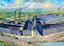Berkshire Mills, Adams, Massachusetts in 1905 Painting Print (7 Sizes)