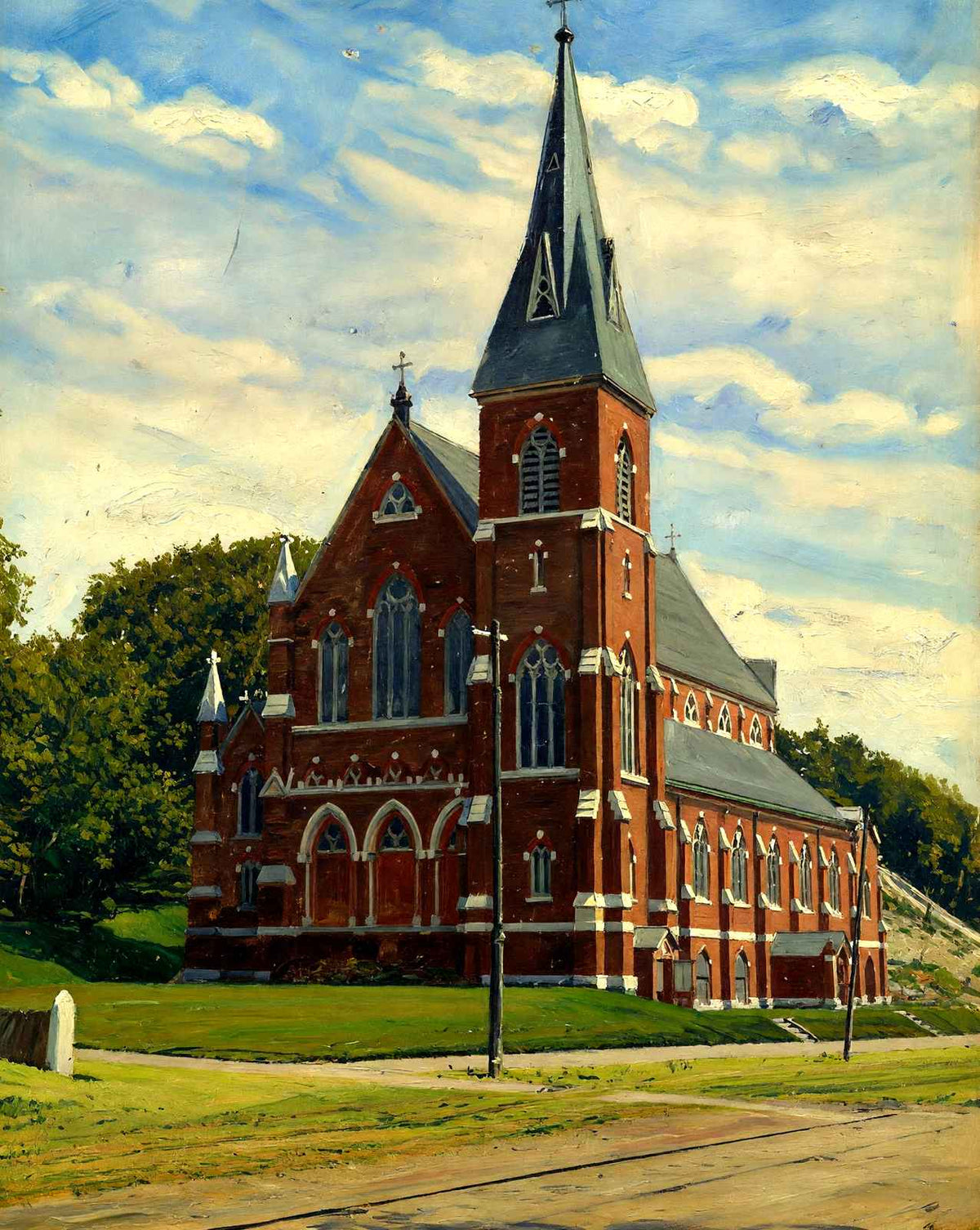 St Thomas' Church