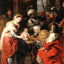Adoration of the Magi 1629 by Peter Paul Rubens Fine Art Print (6 Sizes)