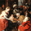 Adoration of the Magi 1629 by Peter Paul Rubens Fine Art Print (6 Sizes)
