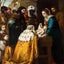 Adoration of the Magi art print