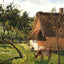 A Field in Varengeville Fine Art Print 1899 by Camille Pissarro (6 Sizes)