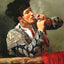 After the Bullfight Fine Art Print 1873 Painting by Mary Cassatt (6 Sizes)