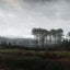Afternoon art print by Caspar David Friedrich (1821)