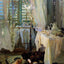 A Hotel Room 1907 Painting by John Singer Sargent Art Print (6 Sizes)