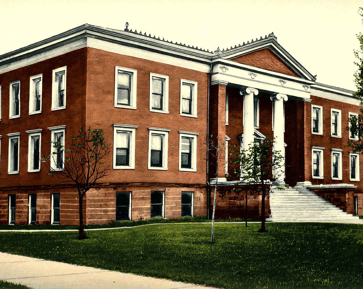 Main Building