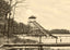 The Toboggan Silver Lake Akron Ohio in 1907 Photo Print (7 Sizes)
