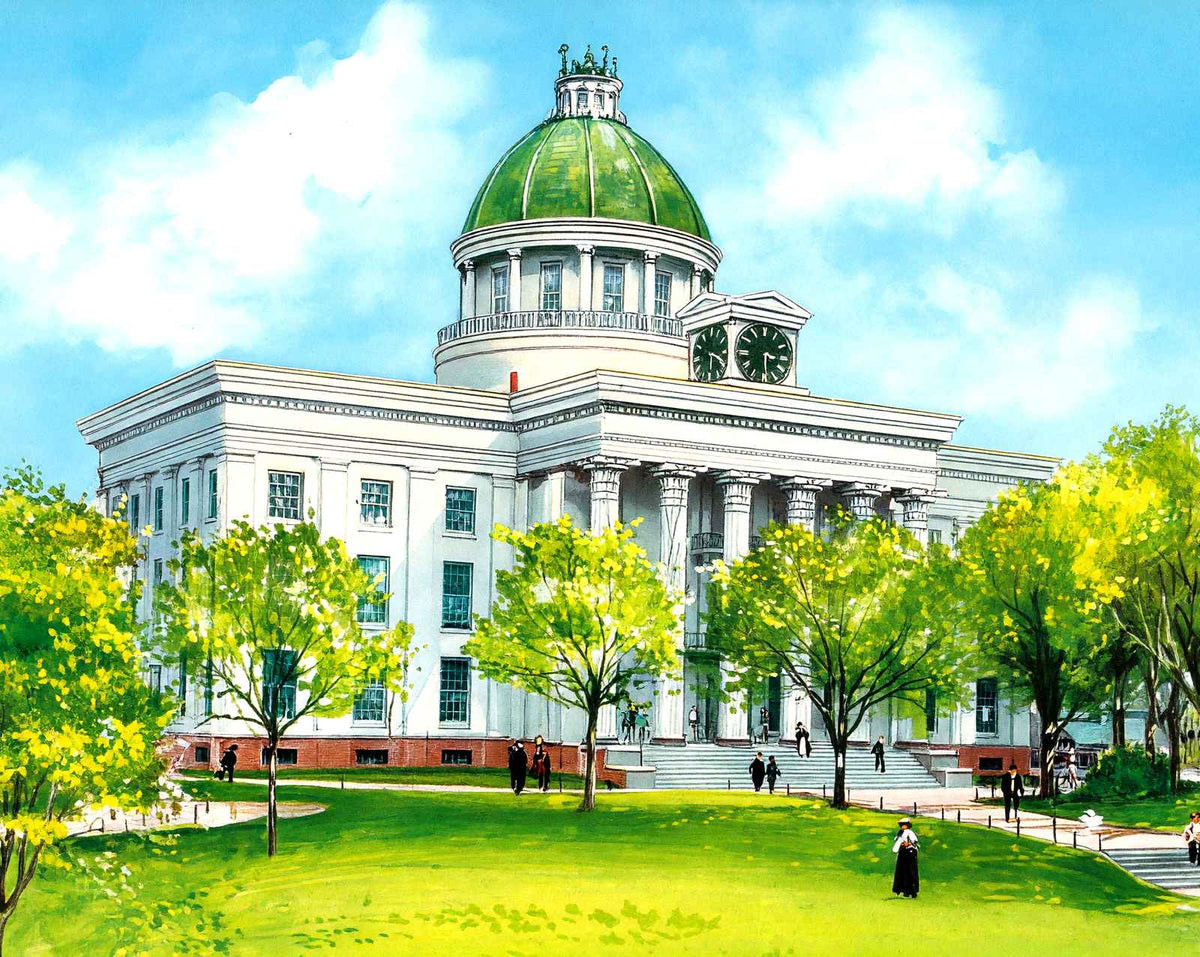 Alabama State Capitol