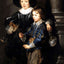 Albert and Nicolaas Rubens Art Print 1627 by Peter Paul Rubens (6 Sizes)