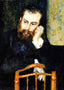 Alfred Sisley Fine Art Print 1876 Painting by Pierre-Auguste Renoir (6 Sizes)