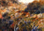 Algerian Landscape (the Ravine of the Wild Women) 1881 Fine Art Print (6 Sizes)