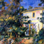 Algiers Landscape 1895 by Pierre-Auguste Renoir Fine Art Print (6 Sizes)