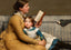 Alice in Wonderland Painting by George Dunlop Leslie Art Print (6 Sizes)